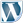 WordPress Icon 24x24 png